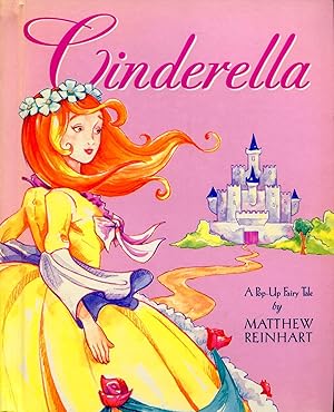 Cinderella : A Pop-up Fairy Tale