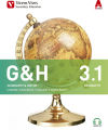 G&H 3 (3.1-3.2)+2CD'S GEOGRAPHY-HISTORY) 3D CLASS