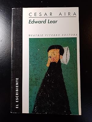 Seller image for Edward Lear for sale by FELISBERTA LIBROS