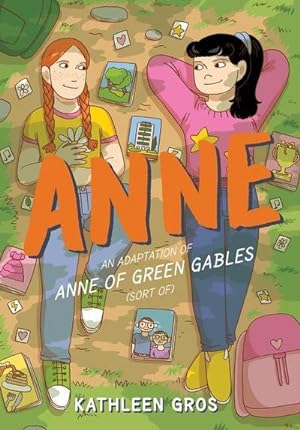 Bild des Verkufers fr Anne: An Adaptation of Anne of Green Gables (Sort Of) zum Verkauf von AHA-BUCH GmbH