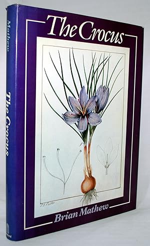 Bild des Verkufers fr The Crocus: A revision of the genus crocus (Iridaceae) zum Verkauf von Loudoun Books Ltd