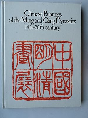 Seller image for Chinese Paintings of the Ming and Qing Dynasties 14th-20th century for sale by Bildungsbuch