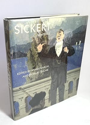 Seller image for Sickert Paintings for sale by Black Paw Books