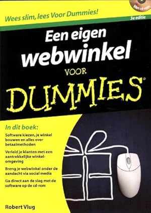 Bild des Verkufers fr Een eigen webwinkel voor dummies zum Verkauf von WeBuyBooks