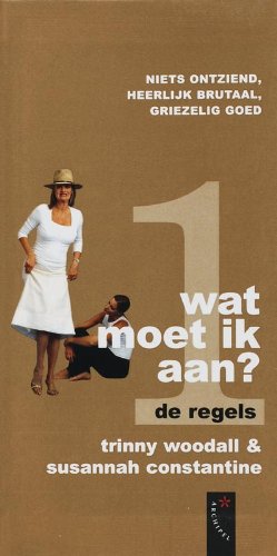 Imagen del vendedor de Wat moet ik aan? a la venta por WeBuyBooks