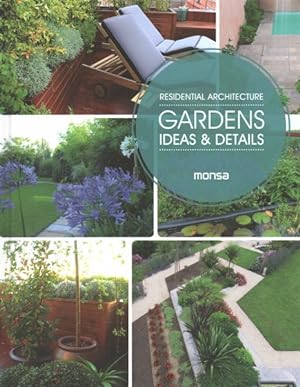 Seller image for Residential Architecture : Gardens, Ideas & Details for sale by GreatBookPrices