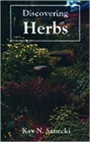 Bild des Verkufers fr Discovering Herbs: No. 89 (Discovering S.) zum Verkauf von WeBuyBooks