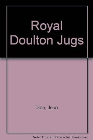 Seller image for Royal Doulton Jugs for sale by WeBuyBooks