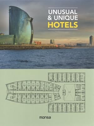 Seller image for Unusual & Unique Hotels for sale by GreatBookPrices