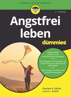 Seller image for Angstfrei Leben Fur Dummies -Language: german for sale by GreatBookPrices