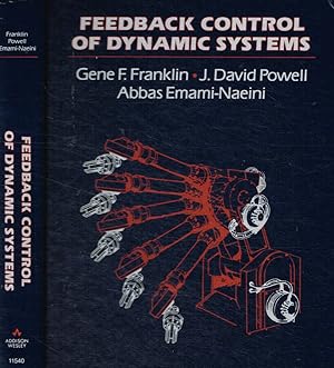 Seller image for Feedback control of dynamic systems for sale by Biblioteca di Babele