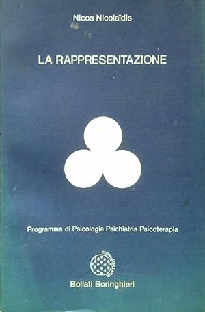 Seller image for La rappresentazione for sale by Librodifaccia