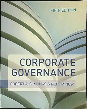 Seller image for Corporate governance for sale by Librodifaccia