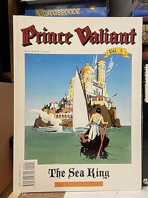 Prince Valiant, Vol. 5: The Sea King
