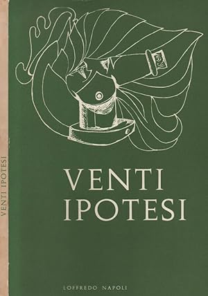 Bild des Verkufers fr Venti Ipotesi zum Verkauf von Biblioteca di Babele