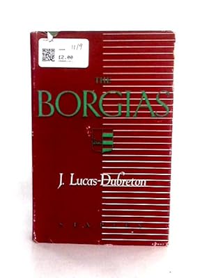 Seller image for The Borgias for sale by World of Rare Books