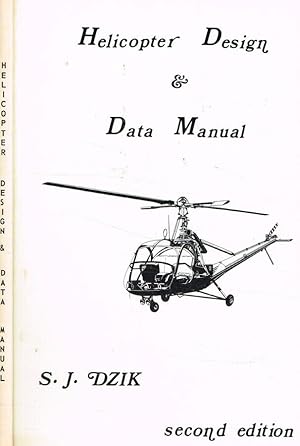Imagen del vendedor de Helicopter design and data book a la venta por Biblioteca di Babele