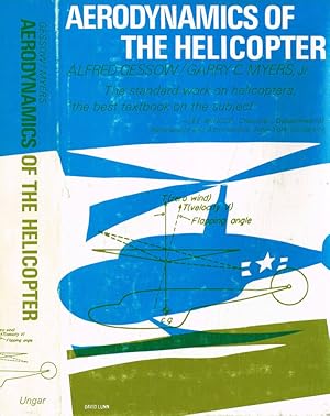 Image du vendeur pour Aerodynamics of the Helicopter mis en vente par Biblioteca di Babele