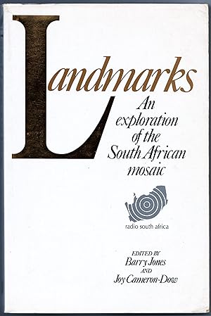 Seller image for Landmarks: An exploration of the South African mosaic for sale by Christison Rare Books, IOBA SABDA
