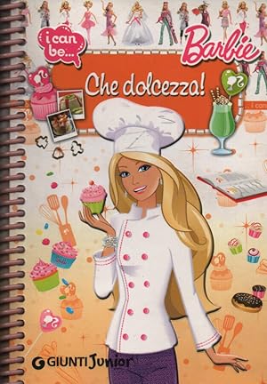 Immagine del venditore per Barbie. Che dolcezza I can be . venduto da Biblioteca di Babele