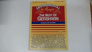 Image du vendeur pour The Best of Gershwin for Trumpet/Clarinet. mis en vente par Goldstone Rare Books