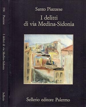 Imagen del vendedor de I delitti di via Medina-Sidonia a la venta por Biblioteca di Babele