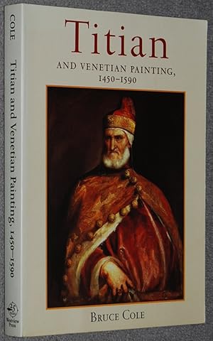 Titian And Venetian Painting, 1450-1590