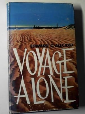 Seller image for Voyage alone for sale by Cotswold Internet Books