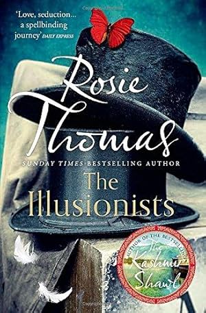 Seller image for The Illusionists for sale by WeBuyBooks