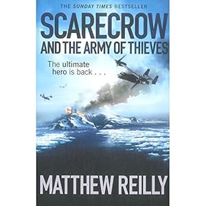 Seller image for Scarecrow And The Army Of Thieves for sale by WeBuyBooks