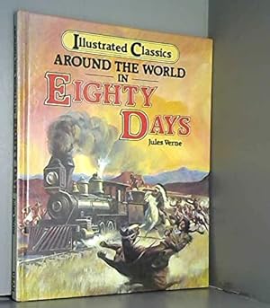 Seller image for Around the World in Eighty Days for sale by WeBuyBooks