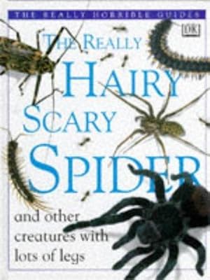 Immagine del venditore per Really Hairy Scary Spider (Unlovables) venduto da WeBuyBooks