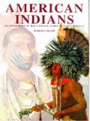 Bild des Verkufers fr American Indians: Art and Travels of Charles Bird King zum Verkauf von WeBuyBooks