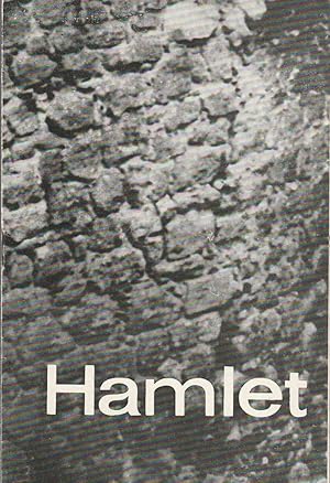Bild des Verkufers fr Programmheft William Shakespeare HAMLET Premiere 15. Februar 1964 Spielzeit 1963 / 64 zum Verkauf von Programmhefte24 Schauspiel und Musiktheater der letzten 150 Jahre