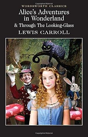 Bild des Verkufers fr Alices Adventures in Wonderland (Wordsworth Classics) zum Verkauf von WeBuyBooks