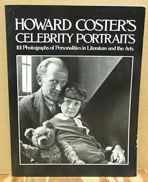 Seller image for Howard Coster's Celebrity Portraits: 101 Photographs of Personalities in Literature and the Arts for sale by Dearly Departed Books