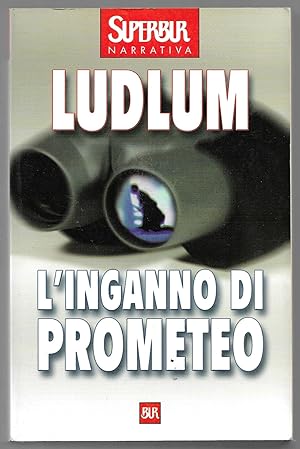 Seller image for L'inganno di Prometeo for sale by Sergio Trippini