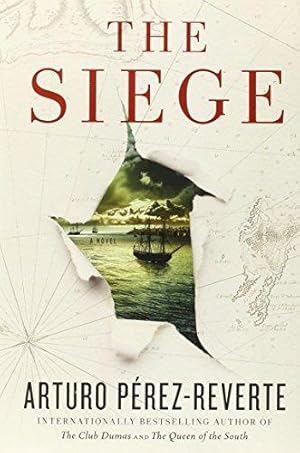 Imagen del vendedor de The Siege a la venta por WeBuyBooks