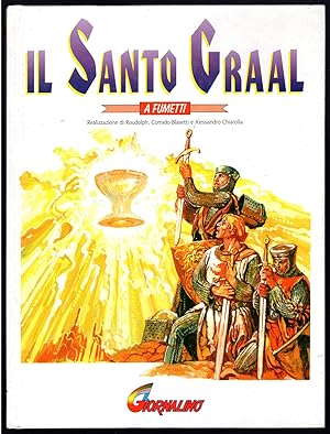 Immagine del venditore per Il Santo Graal a fumetti venduto da Sergio Trippini
