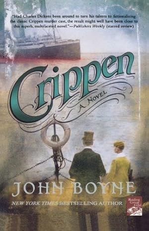 Seller image for Crippen: A Novel of Murder for sale by WeBuyBooks