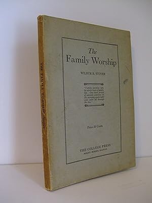 Seller image for The Family Worship for sale by Lily of the Valley Books