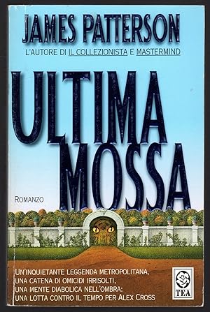 Seller image for Ultima mossa for sale by Sergio Trippini
