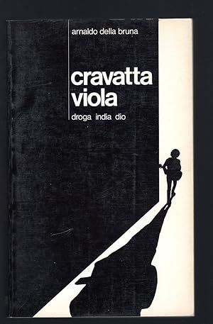 Imagen del vendedor de Cravatta viola. Droga India Dio a la venta por Sergio Trippini