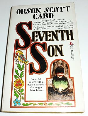 Seller image for Seventh Son (Tales of Alvin Maker, Vol. I) for sale by Redux Books