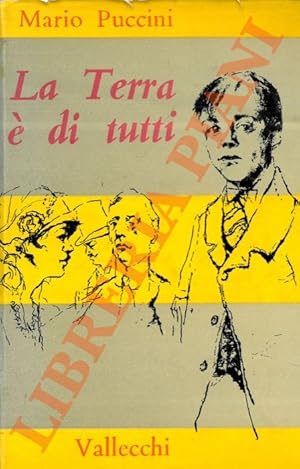 Seller image for La Terra ? di tutti. (Prima vita di Cornelio). for sale by Libreria Piani