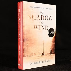 Seller image for The Shadow of the Wind for sale by Rooke Books PBFA