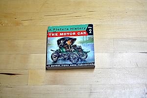 Bild des Verkufers fr A Picture History of The Motor Car, No. 2 zum Verkauf von HALCYON BOOKS