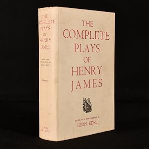 Seller image for The Complete Plays of Henry James for sale by Rooke Books PBFA