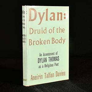 Dylan: Druid of the Broken Body