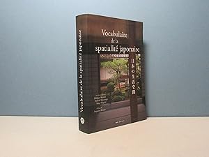 Bild des Verkufers fr Vocabulaire de la spatialit japonaise zum Verkauf von Aux ftiches